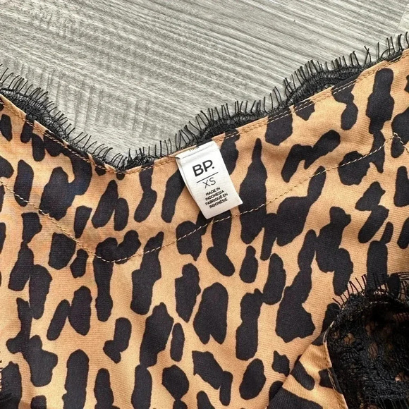 BP animal print top - Picture 3 of 3